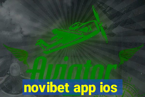 novibet app ios